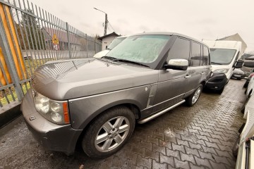 Anglik Range Rover TDV8   full