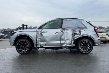 Audi SQ5 3.0 TFSI Quattro Tiptronic