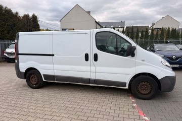 Long Długi Trafic Vivaro opel tylko 142000km!