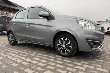 Mitsubishi  SPACE STAR tylko 24 tys km