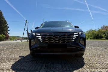 Bezwypadkowy Hybrid  CRDi 48V automat