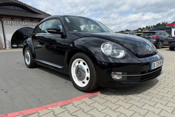 Beetle Przebieg tylko 109 tys km