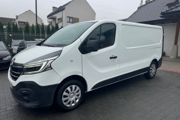 Renault Trafić Long Długi tylko 82 tys km