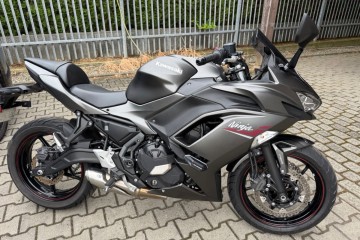 Kawasaki   Ninja 650  2022 zarejestrowany A2 L3e