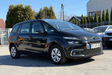 C4 Grand Spacetourer 7 osób automat jak nowy