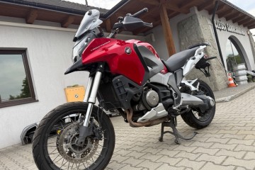VFR 1200X XD Crosstour