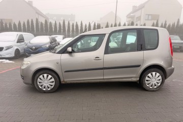 Roomster benzyna 1.4