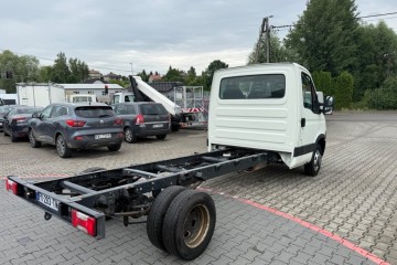 Daily Iveco 35c13 przebieg tylko 150tys!!  rama widelec do zabudowy