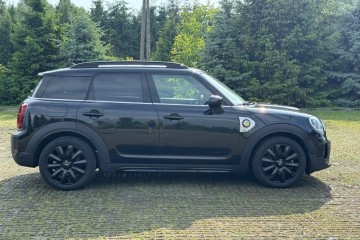 Mini Cooper S Countryman plugin hybrid 2023r