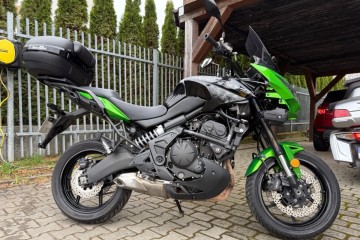 Kawasaki Versys 650