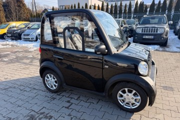 L6e Jiayuan City Spirit bez prawka 150km klima kamera elektryk