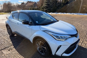 Biala perła czarny dach radar kamera czarna podsufitka felgi