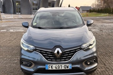 Kadjar full wersja automat bezwypadkowy kamera diesel