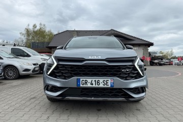 Sportage GT-line GT line plug-in hybrid full