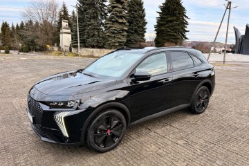 dach panoramiczny Full Black   DS7 Diesel okazja