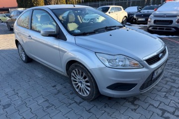 Ford Focus Focus 3d Dwa komplety kół