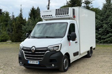 Master -40 Chłodnia Mroznia izoterma