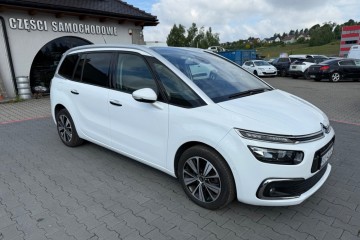 Piękny tylko 49tys km !! Shine masaże  Bogaty 7 MIEJSC