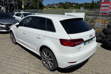 A3 e-tron Plug in Hybrid may przebieg
