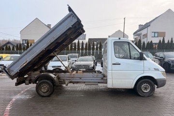 wywrotka kiper sprinter