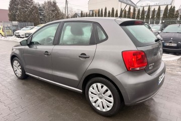 Polo TDI 5- drzwi