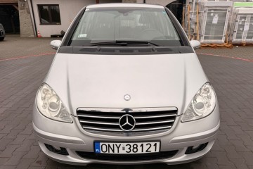 automat bogata wersja A200CDI A200 CDI