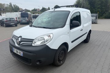 Kangoo Benzyna klima navi