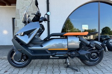 BMW Ce04 elektryczny skuter A2