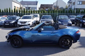 Mazda MX-5 Mazda MX-5 11tys przebiegu